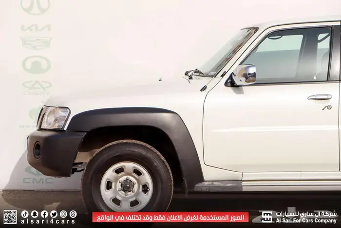 نيسان سفاري GL أربع أبواب أوتوماتيك 2021 18