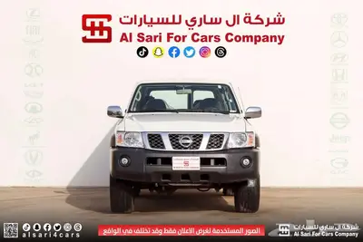 نيسان سفاري GL أربع أبواب أوتوماتيك 2021 0