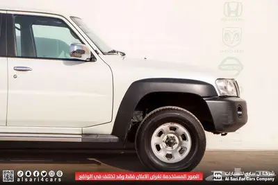 نيسان سفاري GL أربع أبواب أوتوماتيك 2021 29