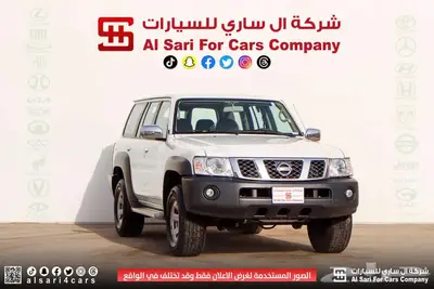 نيسان سفاري GL أربع أبواب أوتوماتيك 2021 25