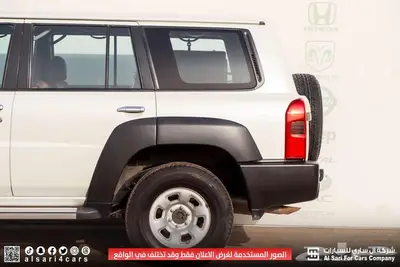 نيسان سفاري GL أربع أبواب أوتوماتيك 2021 31