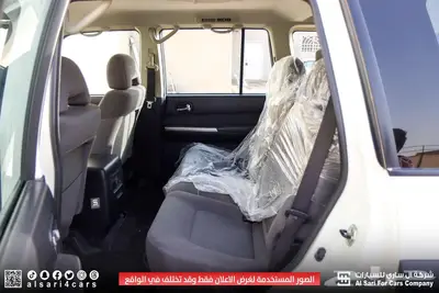 نيسان سفاري GL أربع أبواب أوتوماتيك 2021 11