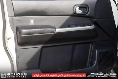 نيسان سفاري GL أربع أبواب أوتوماتيك 2021 12
