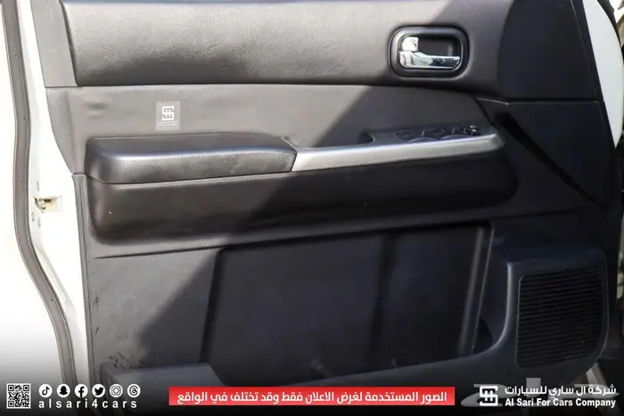 نيسان سفاري GL أربع أبواب أوتوماتيك 2021 12