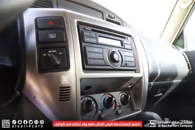 نيسان سفاري GL أربع أبواب أوتوماتيك 2021 15