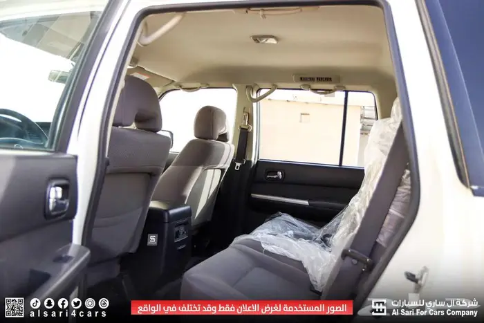 نيسان سفاري GL أربع أبواب أوتوماتيك 2021 7