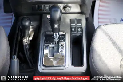 نيسان سفاري GL أربع أبواب أوتوماتيك 2021 5