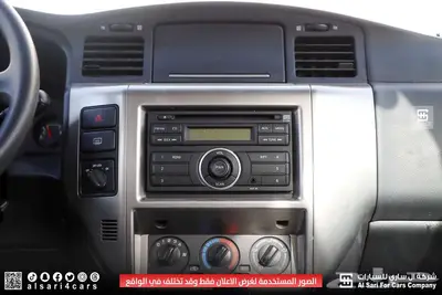 نيسان سفاري GL أربع أبواب أوتوماتيك 2021 9
