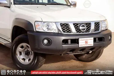 نيسان سفاري GL أربع أبواب أوتوماتيك 2021 10