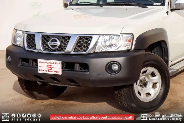 نيسان سفاري GL أربع أبواب أوتوماتيك 2021 1