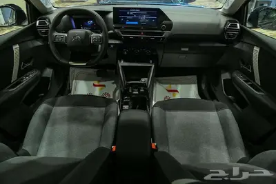 سيتروين C4 Feelback 2024 أناقة وأداء لا يضاهيان 13