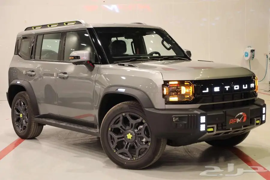 جيتور T2 لاكجيري بلس 2025 لدي RPM 3