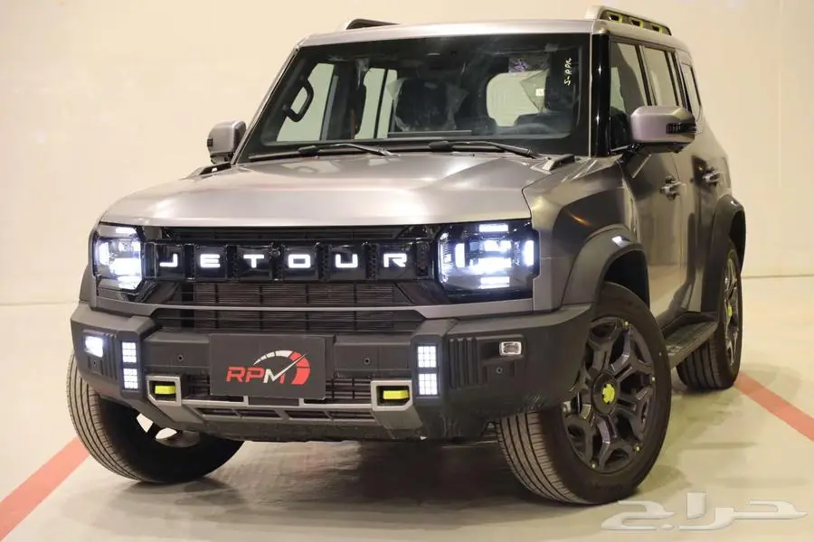 جيتور T2 لاكجيري بلس 2025 لدي RPM 2