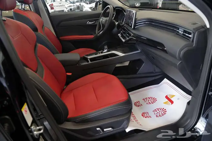 هافال جوليان برو بريميوم 2025 تقنيات متقدمة وضمان طويل 5