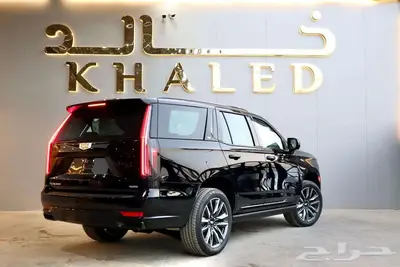 كاديلاك اسكاليد موديل 2024 اصفار 1