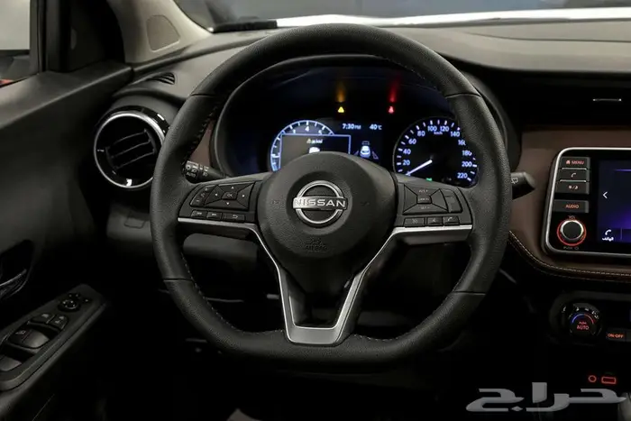 نيسان كيكس SL 2023 تميز بلا حدود 12
