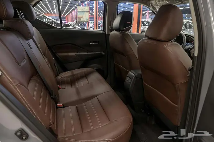 نيسان كيكس SL 2023 تميز بلا حدود 15