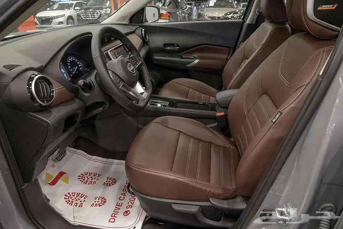 نيسان كيكس SL 2023 تميز بلا حدود 8