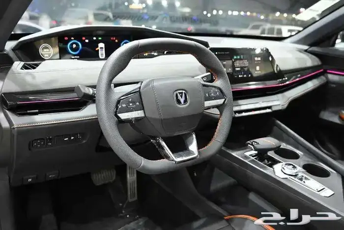 شنجان UNI-V 2026 سبورت اقل سعر 3