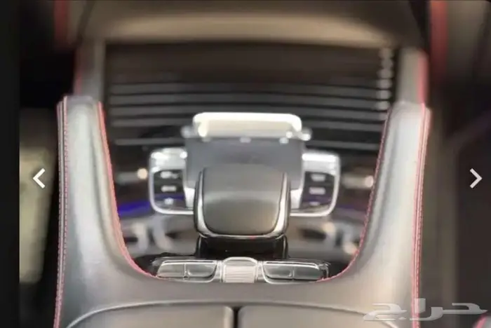 مرسيدس 2021 AMG 53 جفالي 22
