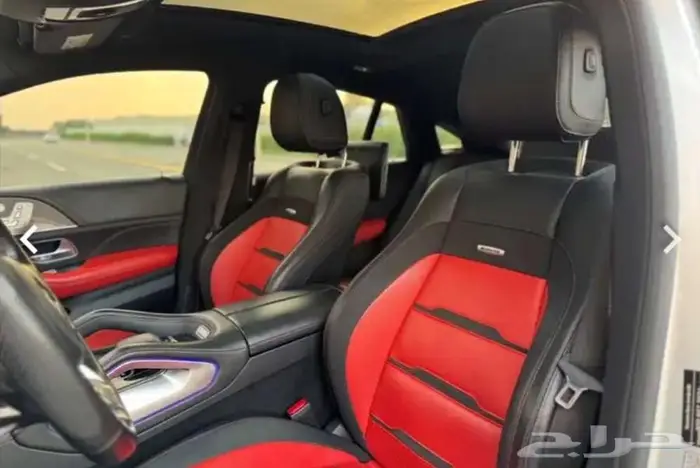 مرسيدس 2021 AMG 53 جفالي 17