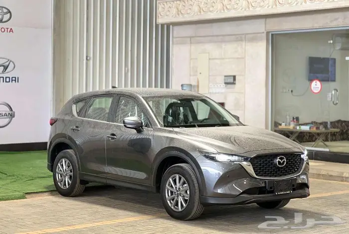 مازدا CX5 موديل 2025 استاندر 13