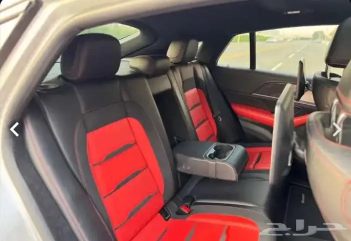 مرسيدس 2021 AMG 53 جفالي 21