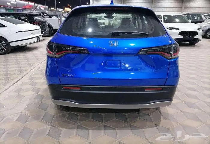 هوندا ZRV LX 2023 (عرض 105000 شامل الضريبه واللوحات ) 2