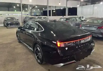 هيونداى سوناتا سمارت وكمفورت موديل 2025 كاش وتمويل 4