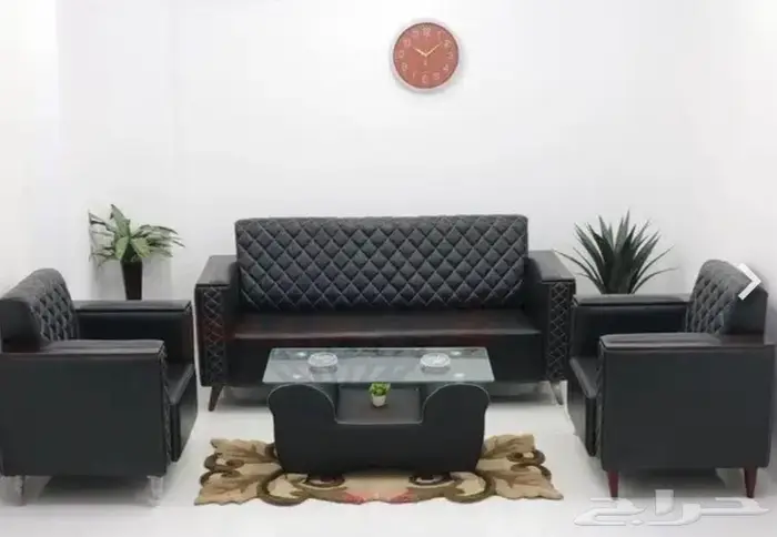فخم كنب جديد مجموعة موجود كنب أمريكي و صيني وطني 1