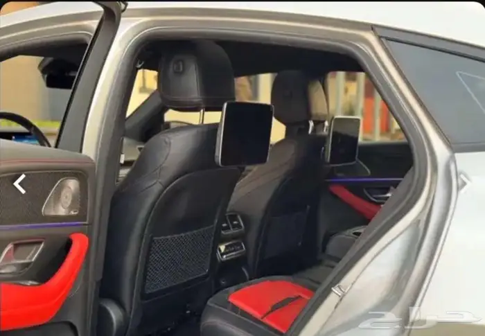 مرسيدس 2021 AMG 53 جفالي 24