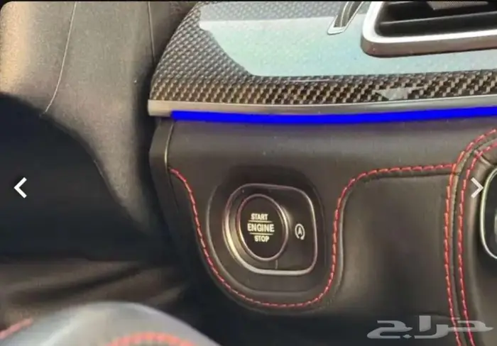 مرسيدس 2021 AMG 53 جفالي 19