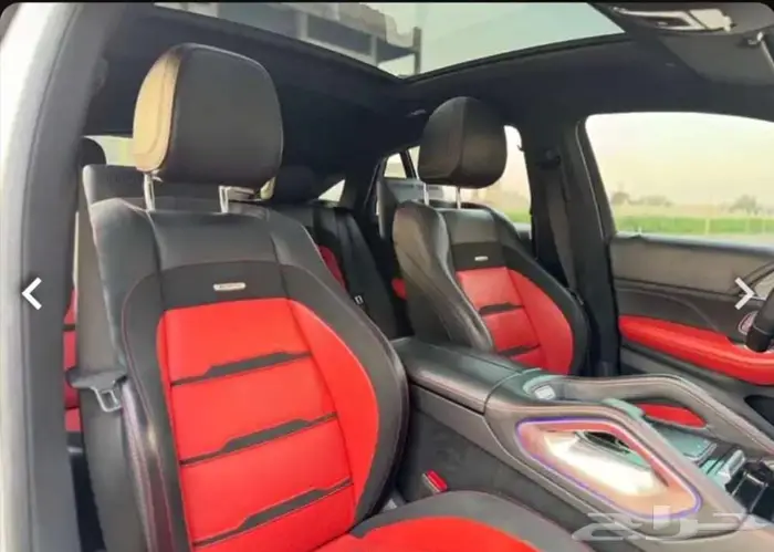 مرسيدس 2021 AMG 53 جفالي 20