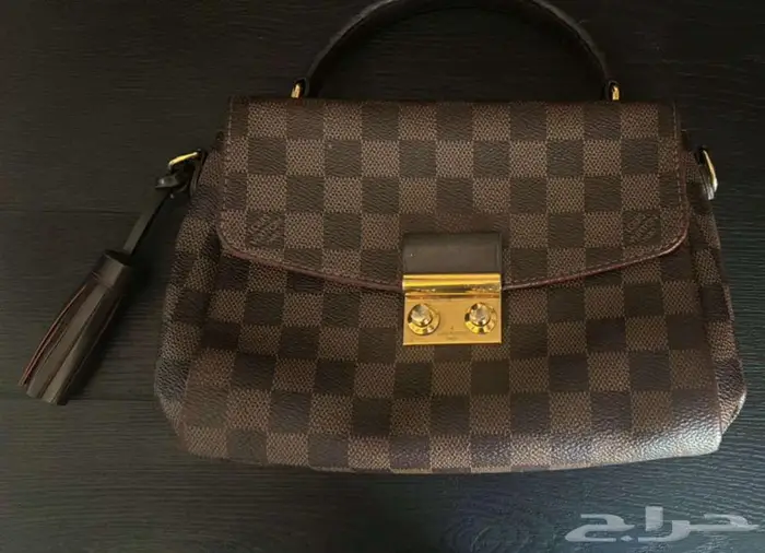 حقيبه يد متوسطة LV غير مقلدة 2