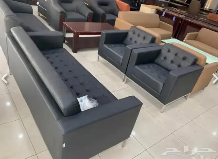 فخم كنب جديد مجموعة موجود كنب أمريكي و صيني وطني 2