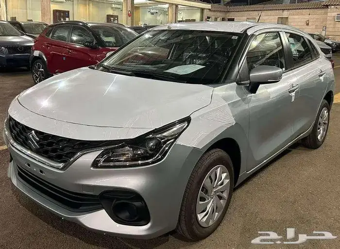 سيزوكى بالينو ستاندر GL 2025 19