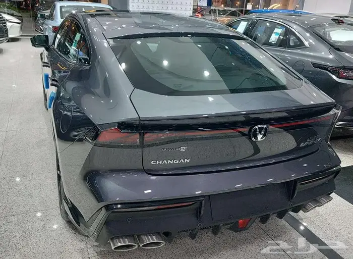 شانجان يوني في سبورت 2025 عروض الكاش والاقساط 3