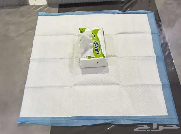 مفارش طبية لكبار السن للبيع مستعجل 1