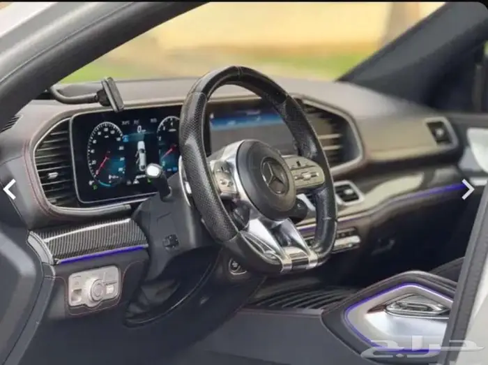 مرسيدس 2021 AMG 53 جفالي 18