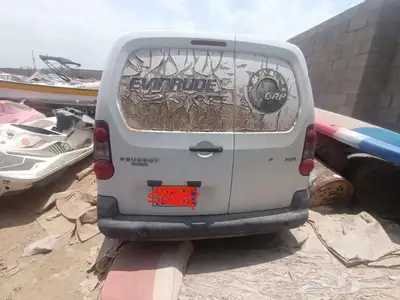 بيجو بوكسر جدة 0