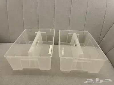منظم بلاستيك ايكيا 0