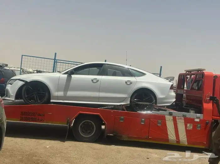 اودي اس 7 2014 0