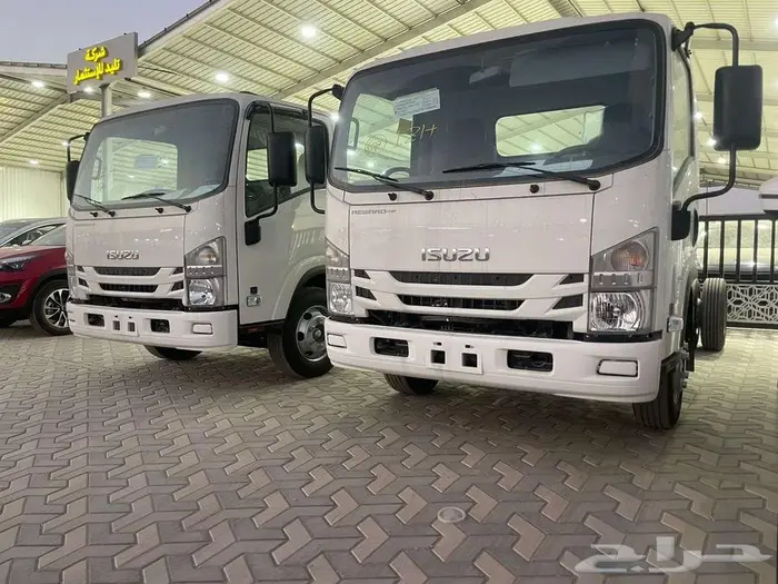 ايسوزو دينه 4 طن 2025 0