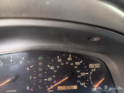 لكزس موديل 2000 فل كامل 0
