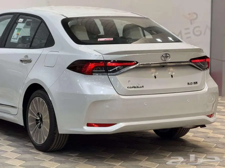 فرصة مميزة   كورولا 2025 2.0 XLI   جاهزة للتسليم الفوري 15
