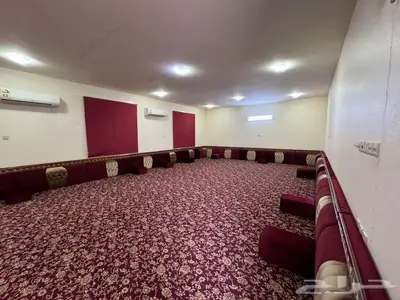 للبيع استراحة شمال مدينة بريدة مخطط البديع 12