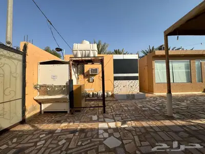للبيع استراحة شمال مدينة بريدة مخطط البديع 6