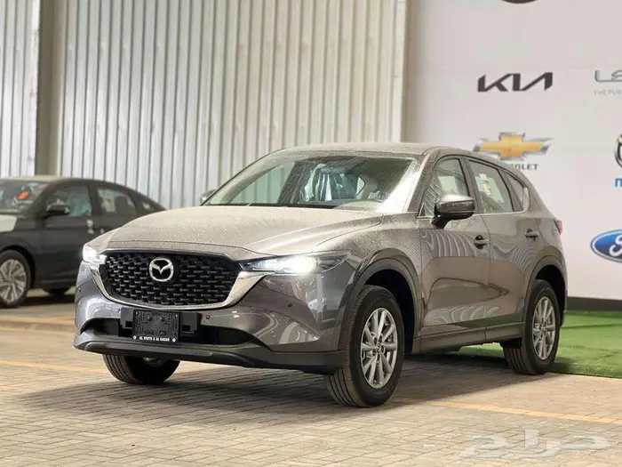 مازدا CX5 موديل 2025 استاندر 8