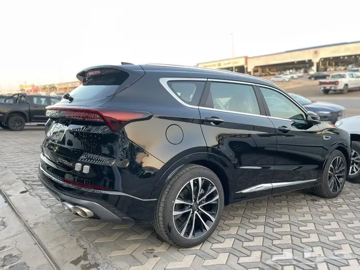 جيتور X70 بلس لاكجرى 2025 2