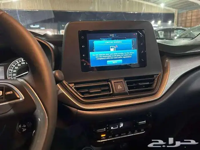سيزوكى بالينو ستاندر GL 2025 11